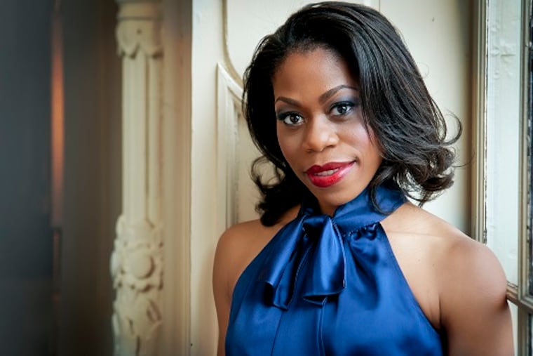 Chrystal E. Williams