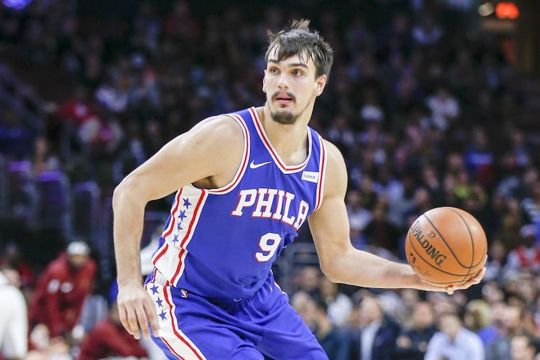 Dario Saric has been cleared and will be in the Sixers’ starting lineup against the Cavaliers Saturday night.