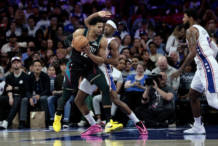 The Sixers have yet to face Tobias Harris and the Detroit Pistons with their full roster.