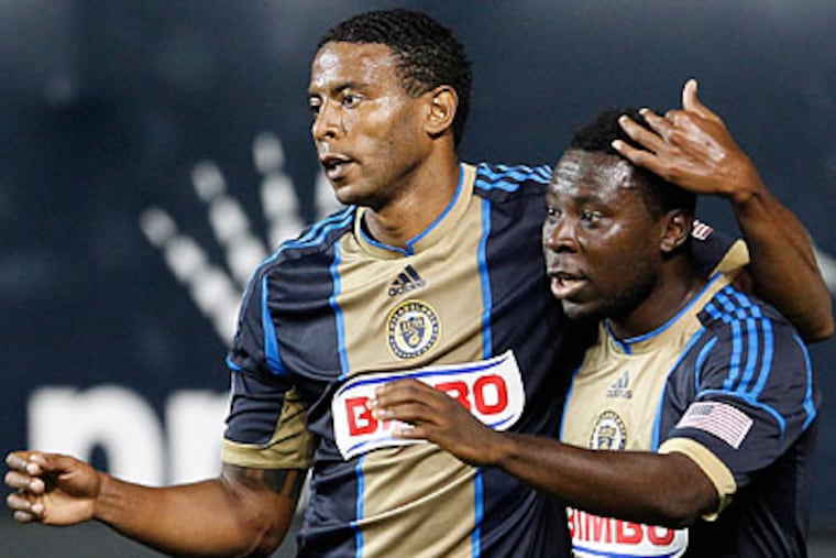 The Union will resume MLS competition after Wednesday's friendly against Harrisburg. (Ron Cortes/Staff Photographer)