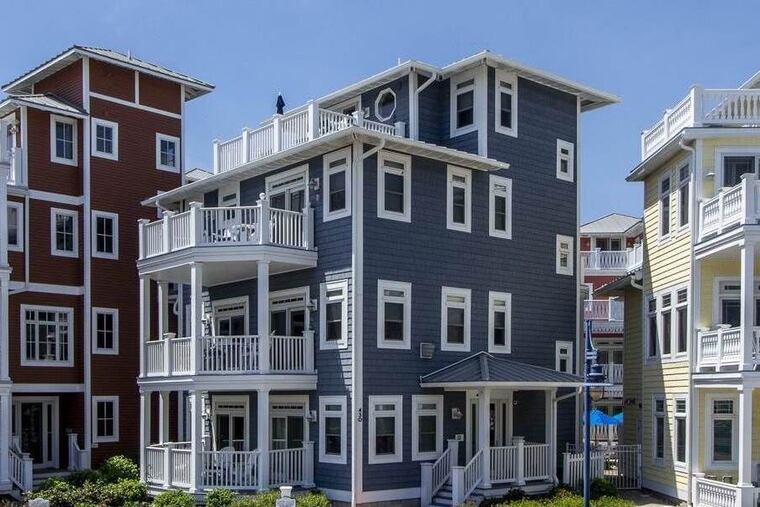 430 E. Atlanta Ave. #430 in Wildwood Crest is on the market for $1,449,430 .