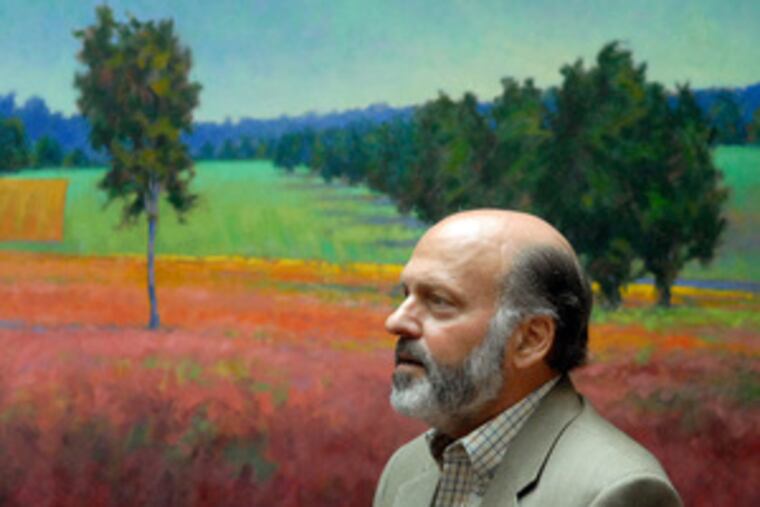 Naples: "You have to listen to the people closest to the action. They know what's going on, where the weak points are."