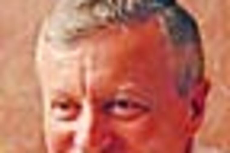 JMoores15. Moorestown Mayor John Button