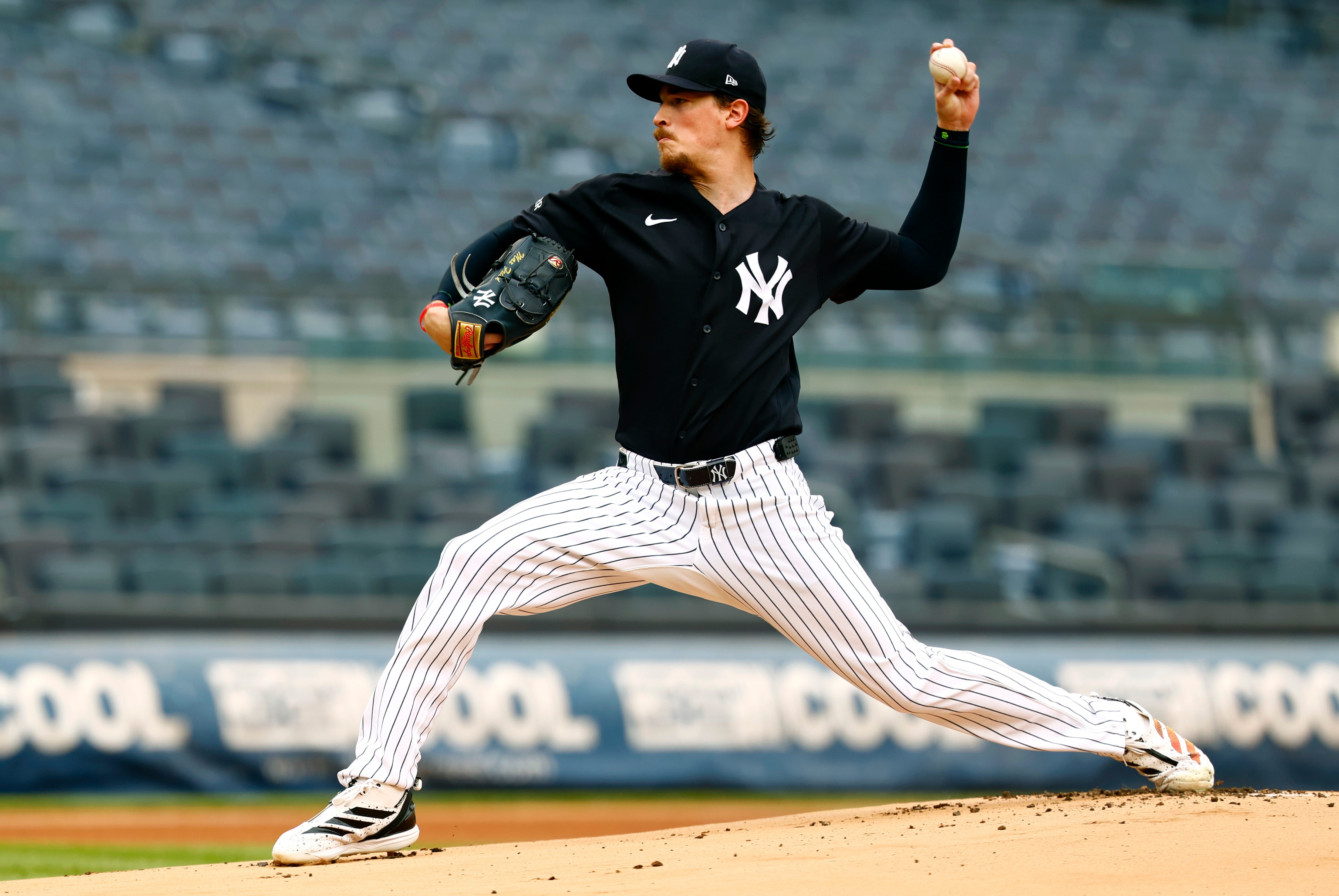Yankees LHP Max Fried faces hitters in simulated game for 2nd time since injuring left elbow