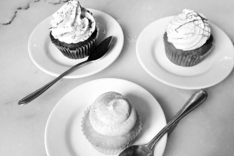 The right college? Maybe the cakes at Providence's Duck and Bunny will help decide.