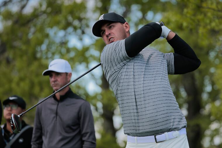 Brooks Koepka.
