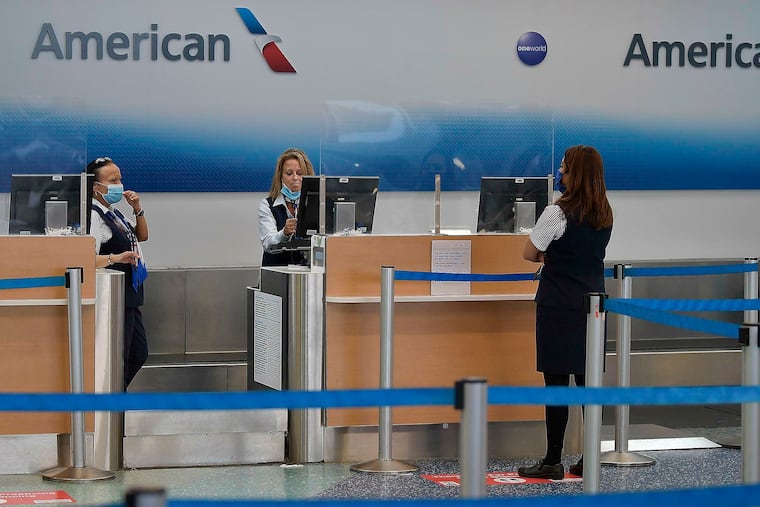 American cut its losses to just $30 million in the fourth quarter, often through drastically reducing schedules, government aid, and employee leave. It ended the year with $8.9 billion in losses because of the pandemic.