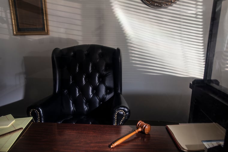 A yearlong investigation by PennLive and Spotlight PA found huge variations in workloads among Pennsylvania's more than 500 local judges, despite good salaries and benefits paid by taxpayers.