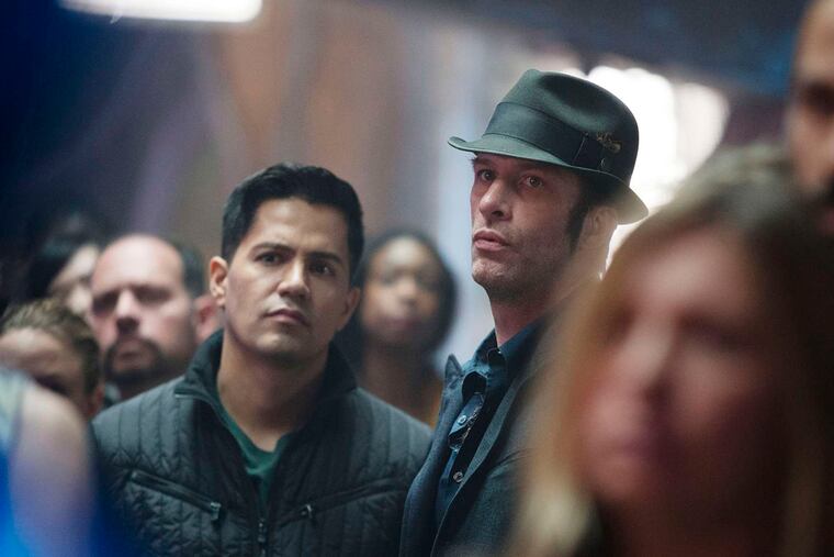 Thomas Jane is Det. Josephus Miller in "The Expanse."
