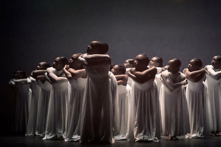 "Carols in Color," a retelling of Jesus’ birth based on Langston Hughes’ “Black Nativity” is celebrating its 31st anniversary at Eleon Dance Theatre, Dec. 17-18 at The Met Philadelphia.