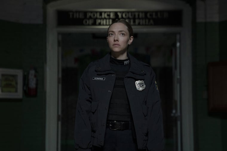 Allentown native Amanda Seyfried in 'Long Bright River.'