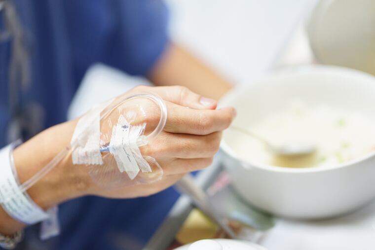 Without regular meals or proper nutrients, patients recovering from chemotherapy may experience loss of muscle mass and an inability to fight infection.