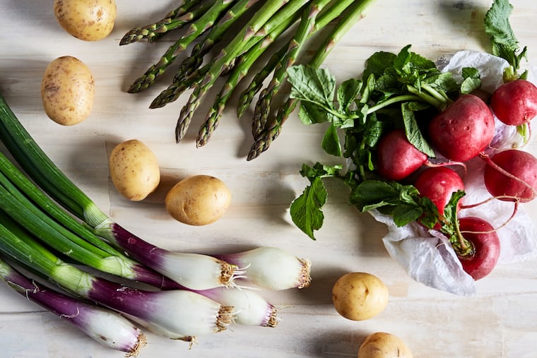 Spring is here, so embrace it with these tips some of the season's produce stars.