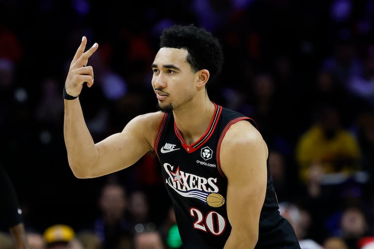 Patience will be needed to determine whether the Sixers were smart to jettison their 2024 first-round pick, guard Jared McCain.