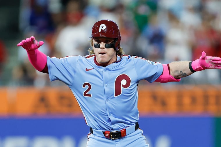 Harrison Bader declines $10 million mutual option with the Phillies
