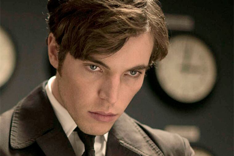 Tom Hughes in "The Game."