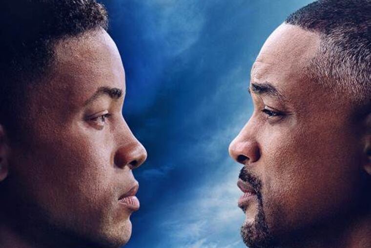 Poster of Paramount's Gemini Man