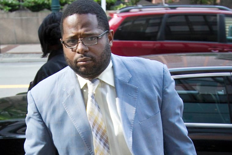 Former Traffic Court Judge Willie Singletary.