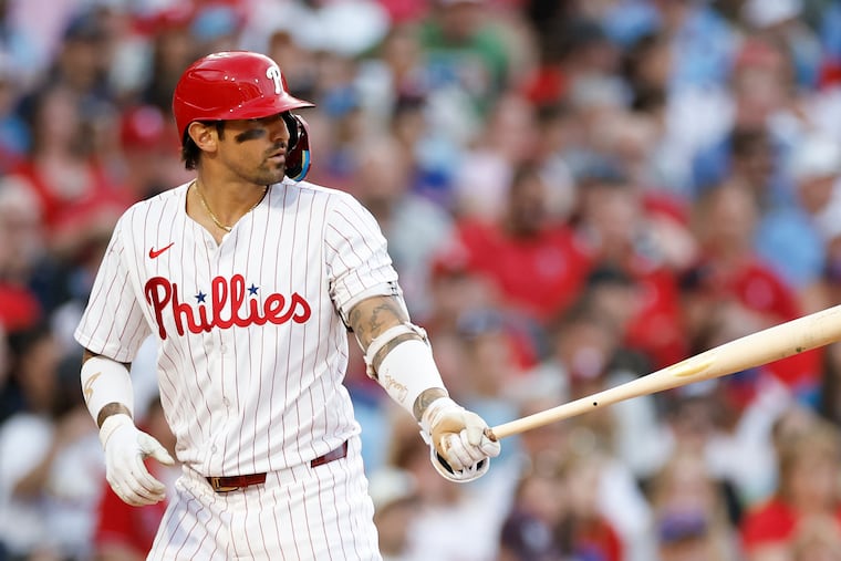 Nick Castellanos had a .590 OPS on May 23 but has posted a .747 since.