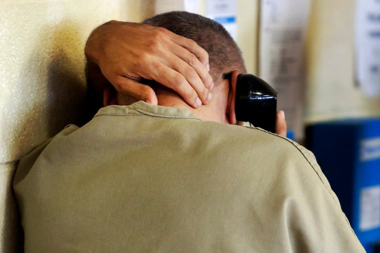 For decades, families have struggled to stay connected with their incarcerated loved ones because of the outrageous cost of communication, writes State Rep. Andre D. Carroll.