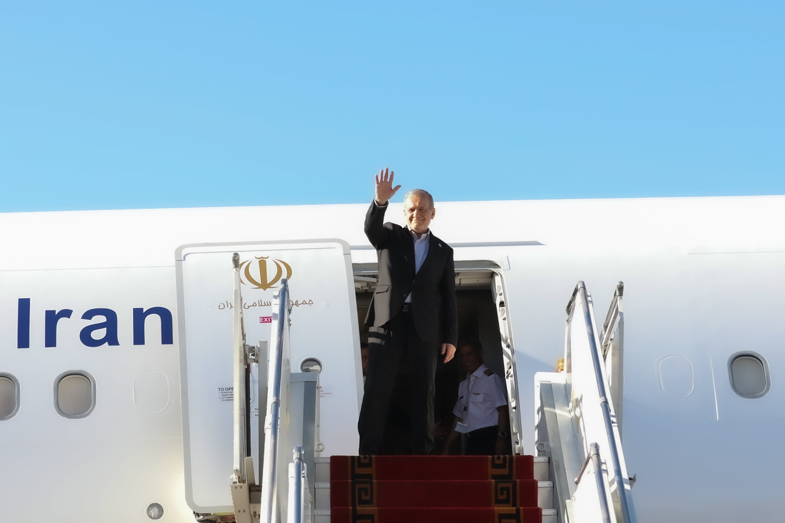 Iran downplays indirect talks with US, and other Mideast developments