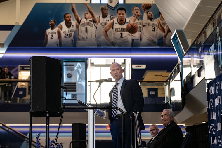 New Villanova coach Kevin Willard picked up a key commitment Thursday.