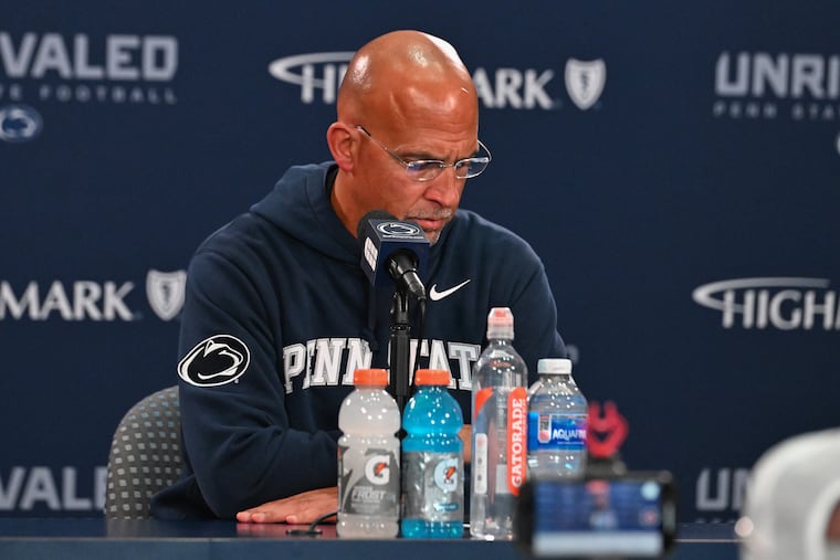 James Franklin did a lot of winning at Penn State, but there were too many disappointments.