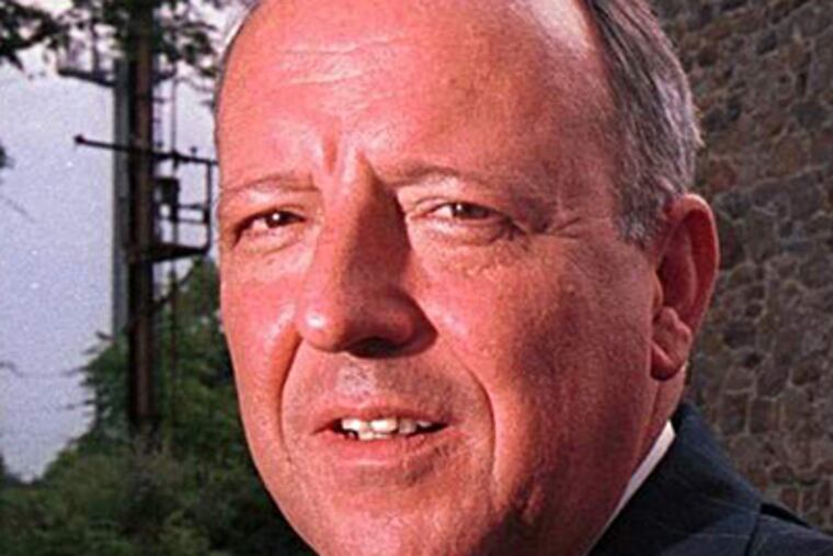 Albert F. Paschall Jr.