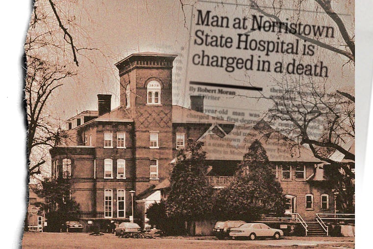 Pennsylvania Department of Health cited Norristown State Hospital, which is run by the Department of Human Services, for safety failures the night a patient died.