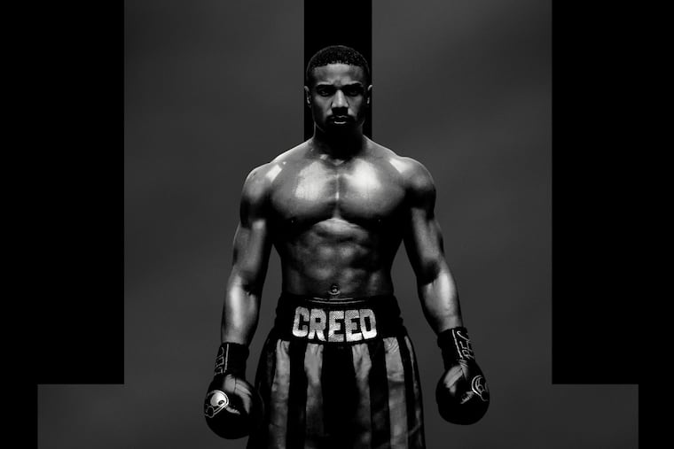 First poster released for Creed II
