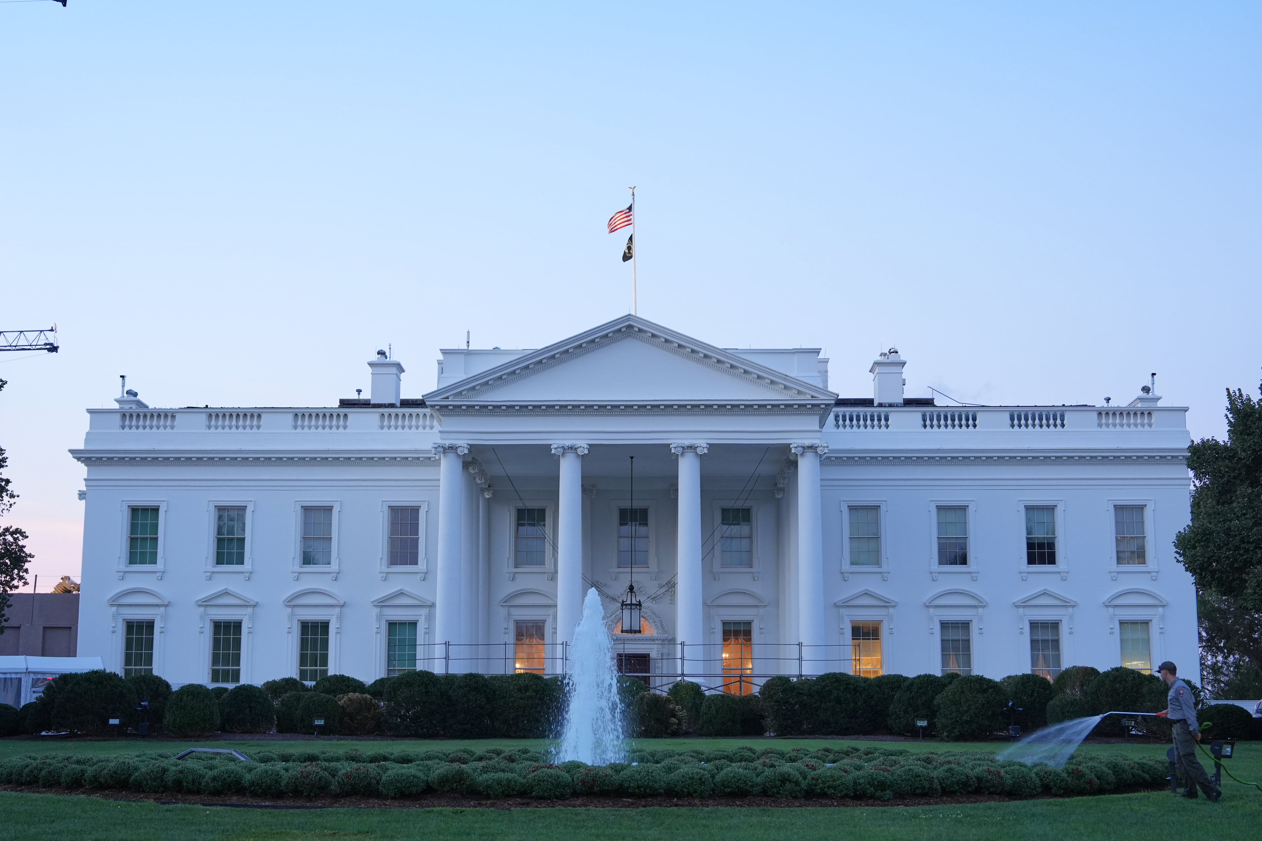 News Organizations Announce Lawsuit Over White House Press Access Denial
