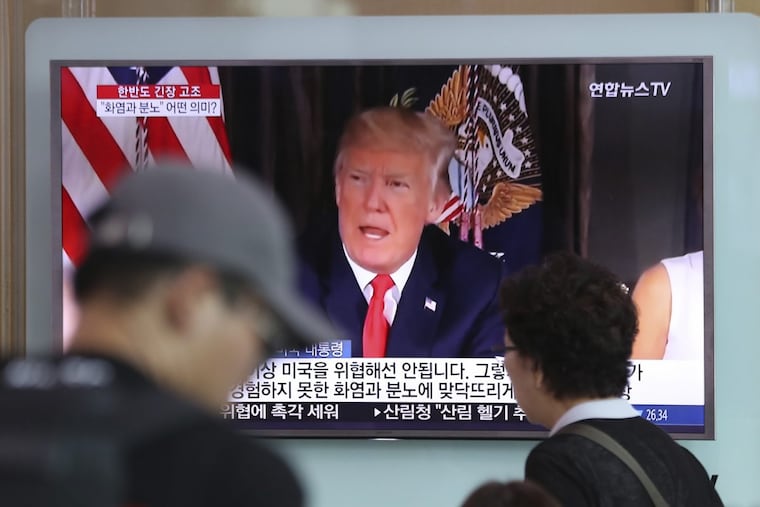 Video-based media contribute to a flourishing 24-hour global Obsessive-Compulsive Trump Disorder with their continuing barrage of breaking news about what he just said and just did.