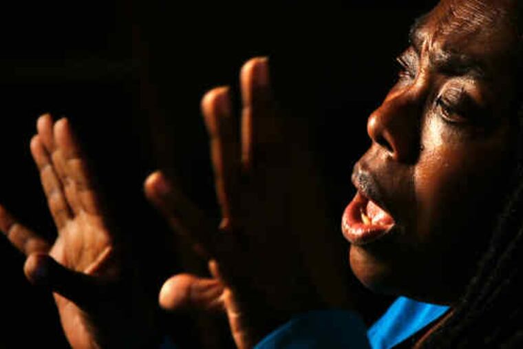 Ramona Africa was the only adult survivor of the bombing of the MOVE bunker by police in May 1985. She says she now understands why John Africa made her minister of communications in May 1981.