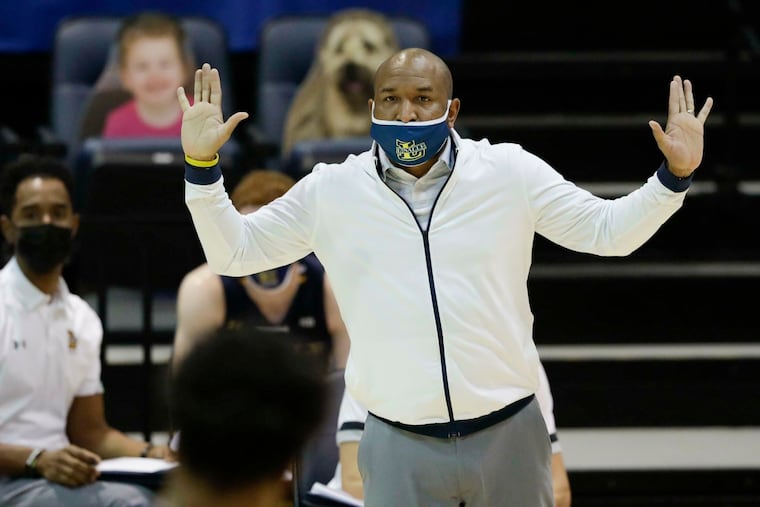 La Salle head coach Ashley Howard is searching for answers after another inconsistent performance.