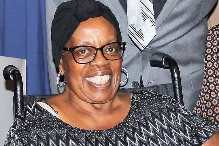 Mrs. Hackney was known as "the queen of her community."