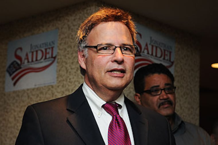 The Philadelphia Housing Authority has demanded that Schnader Harrison Segal & Lewis LLP provide an explanation of Jonathan Saidel's work by Friday. (Sarah J. Glover / Staff Photographer)