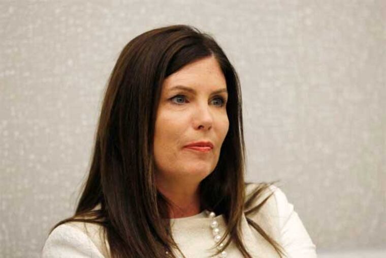 Kathleen Kane, Pennsylvania Attorney General. (Michael S. Wirtz / Staff Photographer)