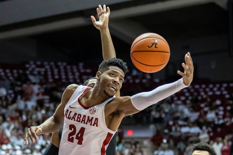 Alabama forward Brandon Miller is expected to become the No. 2 pick and join the Charlotte Hornets in the 2023 NBA Draft.