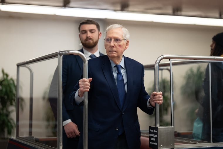 The Senate primary to replace 83-year-old Mitch McConnell shows how profoundly the GOP base in his home state has soured on one of the most powerful and significant political figures in Kentucky history.