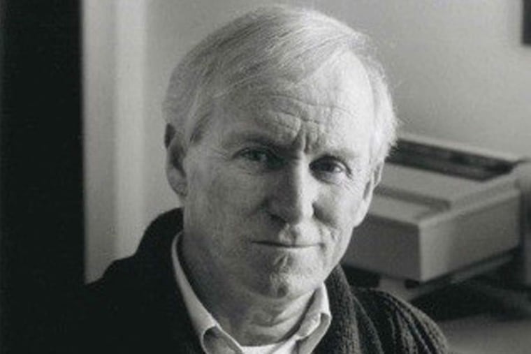 Don Fey, father of Tina Fey.