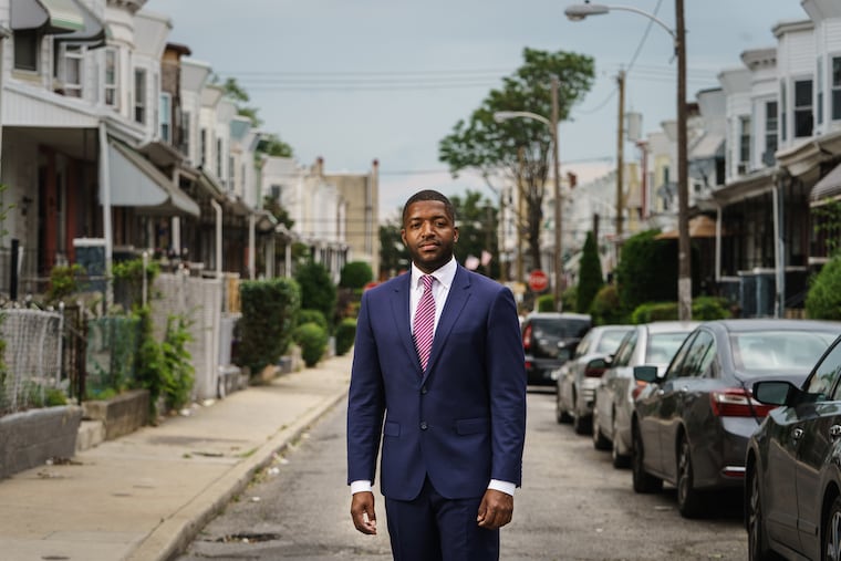 Amen Brown, in his first term as a state representative from West Philly, and a Republican senator from Central Pennsylvania are working together on a proposal to legal recreational marijuana for adults.