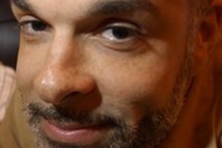 Charles Stone III of Wynnefield directed andis in the video.