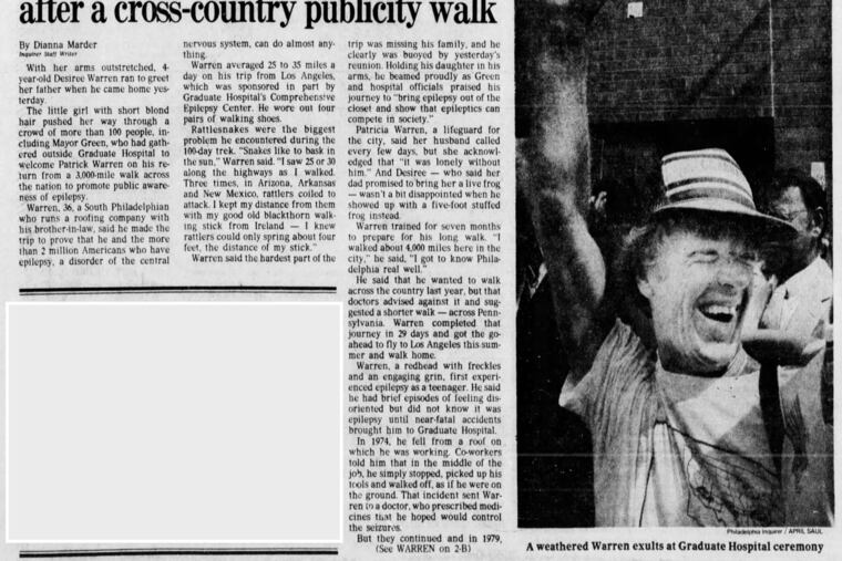 This article originally appeared in The Inquirer on Aug. 10, 1983.