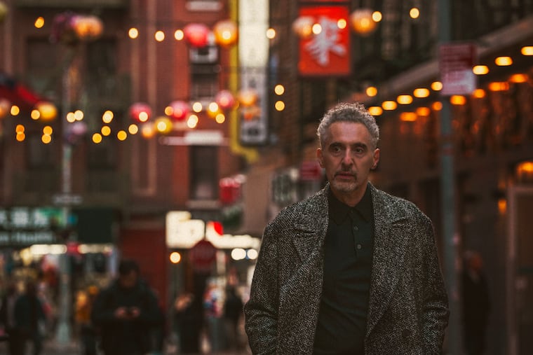 John Turturro stars in Noah Segan's "The Only Living Pickpocket in New York." The crime thriller kicked off the 35th annual Philadelphia Film Festival.