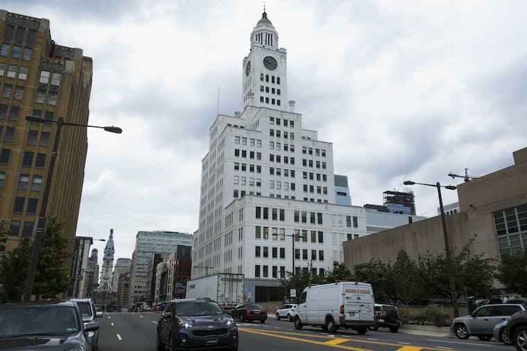 400 North Broad Street Philadelphia, PA, the former home of the Philadelphia Inquirer and Daily News, will become the future headquarters building for the Philadelphia Police Department.