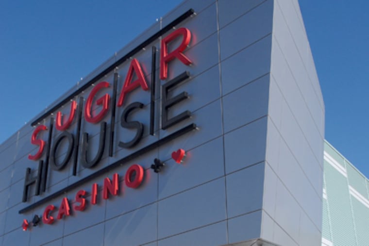 SugarHouse Casino in September 2010. Now that we're about a month away from a deadline for applications for a second casino license, does Philly really need it? (Tom Gralish / Staff Photographer)