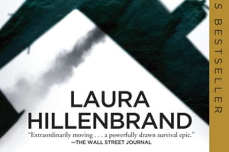 "Unbroken" (movie tie-in) by Laura Hillenbrand.