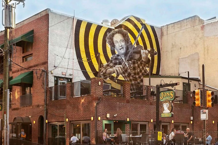 Jon's Bar & Grille, 300 South St.