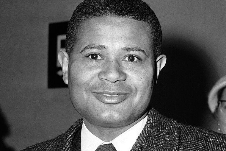 William Worthy (Associated Press)