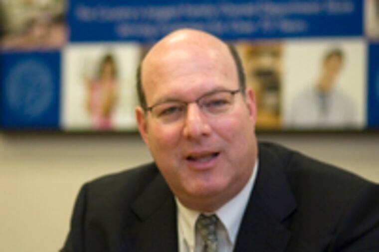 CEO Ken Lakin said the drop-off in consumer spending had left retailers with less purchasing power to obtain new inventory.